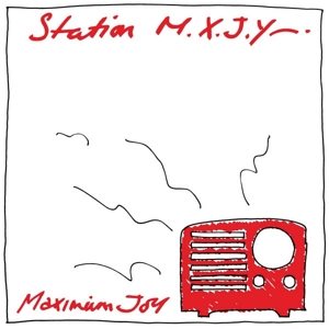 CD Shop - MAXIMUM JOY STATION M.X.J.Y.