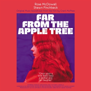 CD Shop - MCDOWALL, ROSE/SHAWN PINC FAR FROM THE APPLE TREE