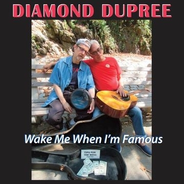 CD Shop - DIAMOND DUPREE WAKE ME WHEN I\