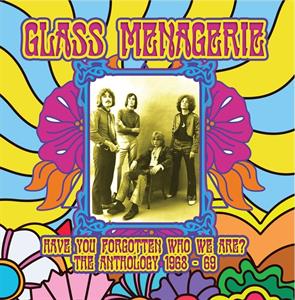 CD Shop - GLASS MENAGERIE HAVE YOU FORGOTTEN WHO WE ARE?