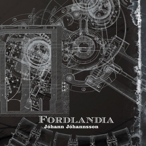 CD Shop - JOHANNSSON, JOHANN FORDLANDIA