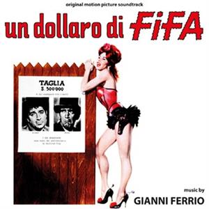 CD Shop - FERRIO, GIANNI UN DOLLARO DI FIFA - 1960 FILM