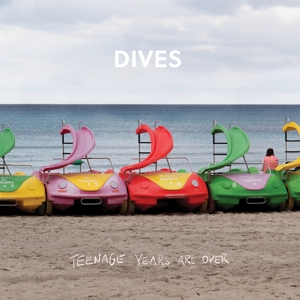 CD Shop - DIVES TEENAGE YEARS ARE OVER