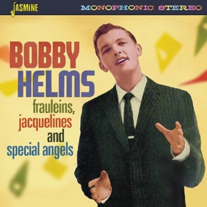 CD Shop - HELMS, BOBBY FRAULEINS, JACQUELINES AND SPECIAL ANGELS