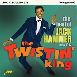 CD Shop - HAMMER, JACK TWISTIN\