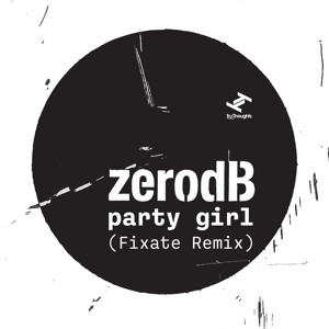 CD Shop - ZERO DB PARTY GIRL