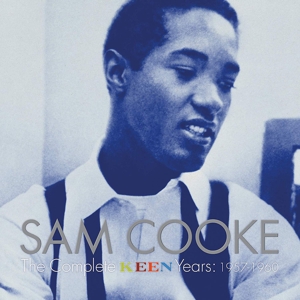 CD Shop - COOKE, SAM COMPLETE KEEN YEARS 1957-1960