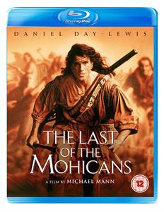 CD Shop - MOVIE LAST OF THE MOHICANS