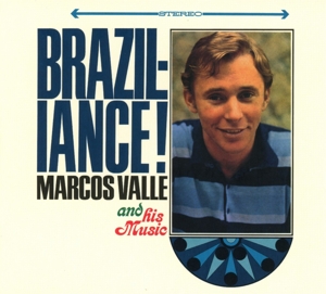 CD Shop - VALLE, MARCOS BRAZILIANCE
