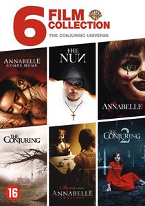 CD Shop - MOVIE CONJURING UNIVERSE COLL.