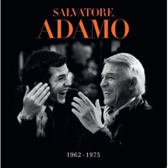 CD Shop - ADAMO 1962-1975