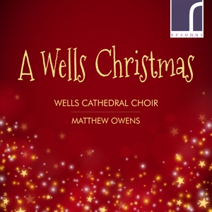 CD Shop - WELLS CATHEDRAL CHOIR A WELLS CHRISTMAS