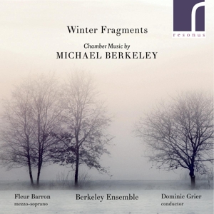 CD Shop - BERKELEY, M. WINTER FRAGMENTS