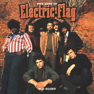 CD Shop - ELECTRIC FLAG OLD GLORY