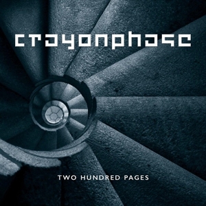 CD Shop - CRAYON PHASE TWO HUNDRED PAGES