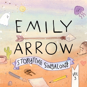 CD Shop - ARROW, EMILY STORYTIME SINGALONG 3