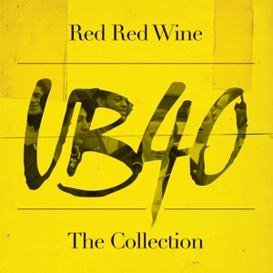 CD Shop - UB40 RED, RED WINE: THE COLLECTION
