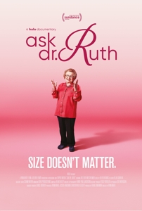 CD Shop - DOCUMENTARY ASK DR. RUTH