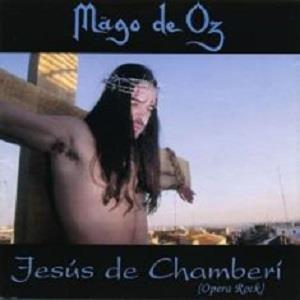 CD Shop - MAGO DE OZ JESUS DE CHAMBERI