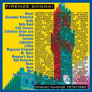 CD Shop - V/A FIRENZE SOGNA! (ITINERARI MUSICALI 1976-1983)