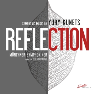CD Shop - KUNETS, YURY REFLECTION