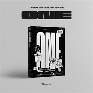 CD Shop - ONETEAM ONE -THIS VERSION-