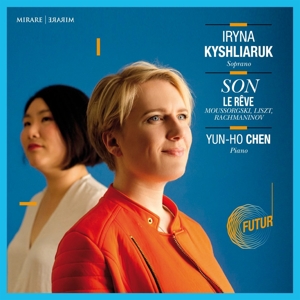 CD Shop - KYSHLIARUK, IRYNA SON