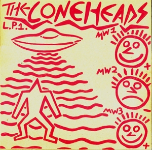 CD Shop - CONEHEADS LP 1