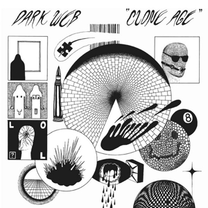CD Shop - DARK WEB CLONE AGE