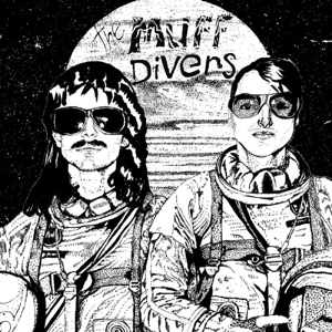 CD Shop - MUFF DIVERS DREAMS OF THE GENTLEST TEXTURE