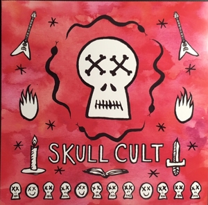 CD Shop - SKULL CULT SKULL CULT