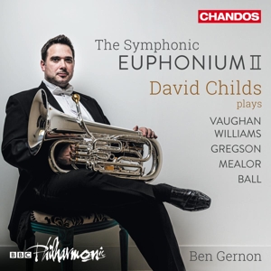 CD Shop - BBC PHILHARMONIC SYMPHONIC EUPHONIUM II