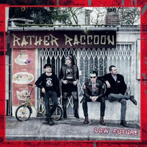 CD Shop - RATHER RACOON LOW FUTURE