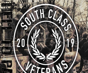 CD Shop - SOUTH CLASS VETERANS HELL TO PAY