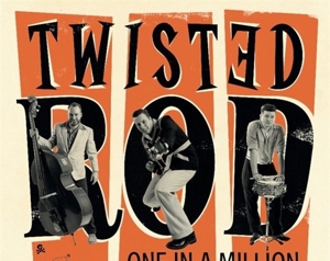 CD Shop - TWISTED ROD ONE IN A MILLION