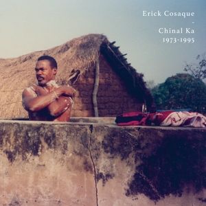 CD Shop - COSAQUE, ERICK CHINAL KA 1973-1992
