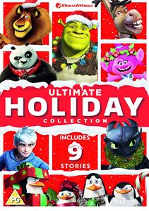 CD Shop - ANIMATION DREAMWORKS ULTIMATE HOLIDAY COLLECTION