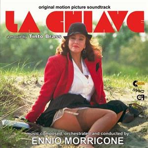 CD Shop - MORRICONE, ENNIO LA CHIAVE