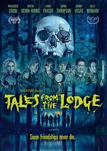 CD Shop - MOVIE TALES FROM THE LODGE