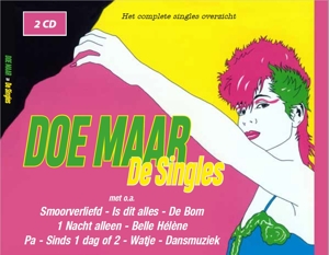 CD Shop - DOE MAAR DE SINGLES
