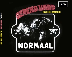 CD Shop - NORMAAL OEREND HARD EN ANDERE GROTE HITS