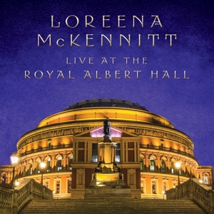 CD Shop - MCKENNITT, LOREENA LIVE AT THE ROYAL ALBERT HALL