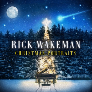 CD Shop - WAKEMAN, RICK CHRISTMAS PORTRAITS