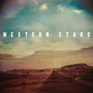 CD Shop - SPRINGSTEEN, BRUCE Western Stars