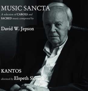 CD Shop - KANTOS & ELSPETH SLORACH MUSICA SANCTA