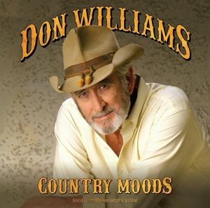 CD Shop - WILLIAMS, DON COUNTRY MOODS