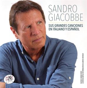 CD Shop - GIACOBBE, SANDRO SUS GRANDES CANCIONES EN ITALIANO ESPANOL