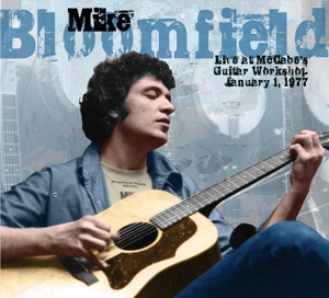 CD Shop - BLOOMFIELD, MIKE LIVE AT MCCABE\