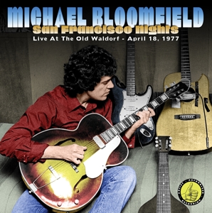 CD Shop - BLOOMFIELD, MICHAEL SAN FRANCISCO NIGHTS