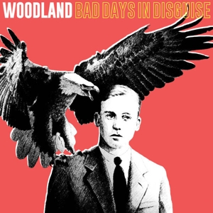 CD Shop - WOODLAND BAD DAYS IN DISGUISE